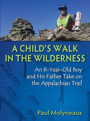 cover image of Child's Walk in the Wilderness
